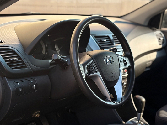 Hyundai Solaris Comfort, 2011 года, пробег 245000 км