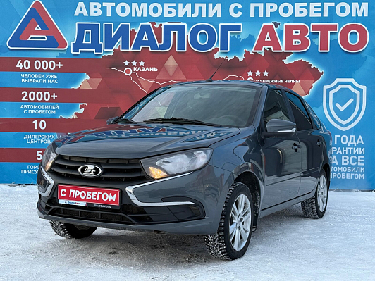 Lada (ВАЗ) Granta Comfort'23, 2024 года, пробег 33712 км
