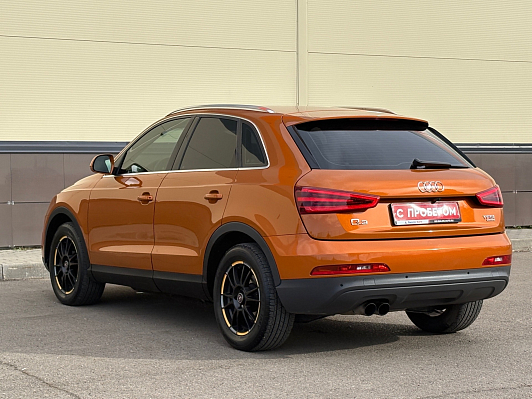 Audi Q3, 2011 года, пробег 189271 км