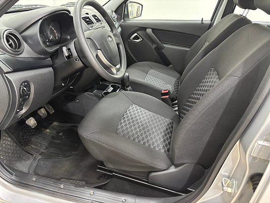 Lada (ВАЗ) Granta Classic Optima, 2022 года, пробег 13900 км