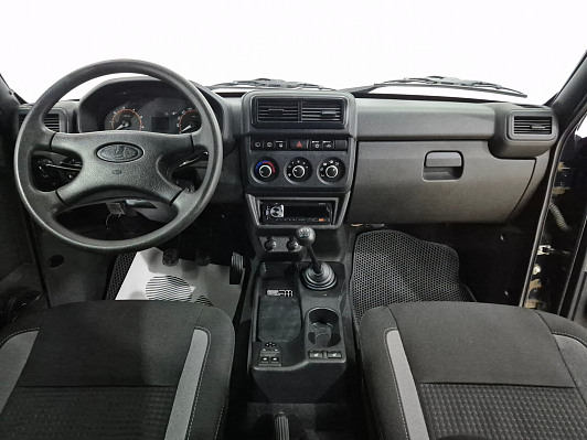Lada (ВАЗ) Niva Legend Luxe Кондиционер, 2024 года, пробег 37219 км
