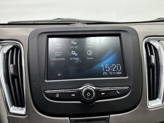 Chevrolet Malibu, 2016 года, пробег 189496 км