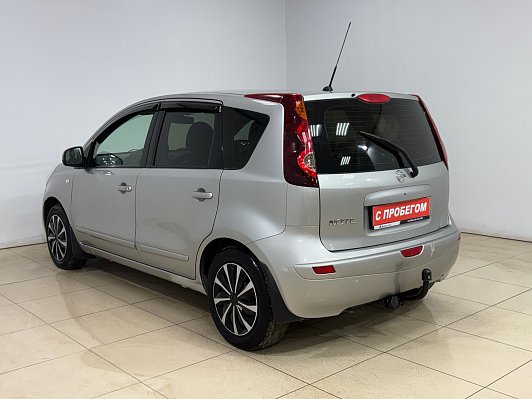 Nissan Note Comfort, 2013 года, пробег 107653 км