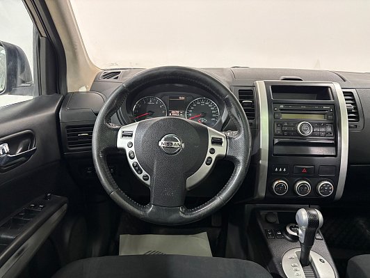 Nissan X-Trail XE, 2011 года, пробег 286707 км