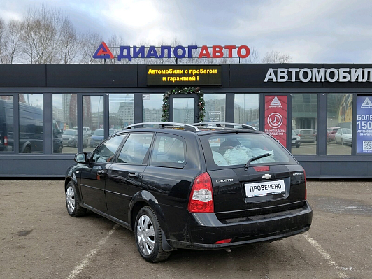 Chevrolet Lacetti SX, 2012 года, пробег 98000 км