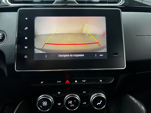 Renault Arkana Style, 2019 года, пробег 105000 км