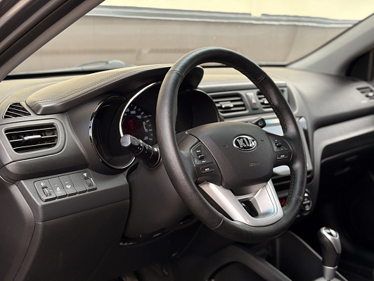 Kia Rio Prestige, 2013 года, пробег 188826 км