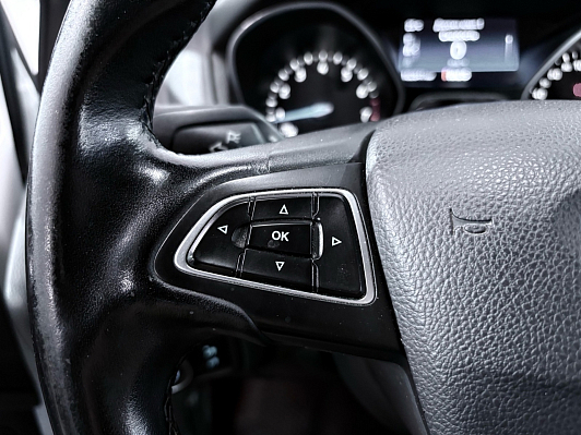 Ford Focus Ultra Comfort, 2016 года, пробег 162000 км