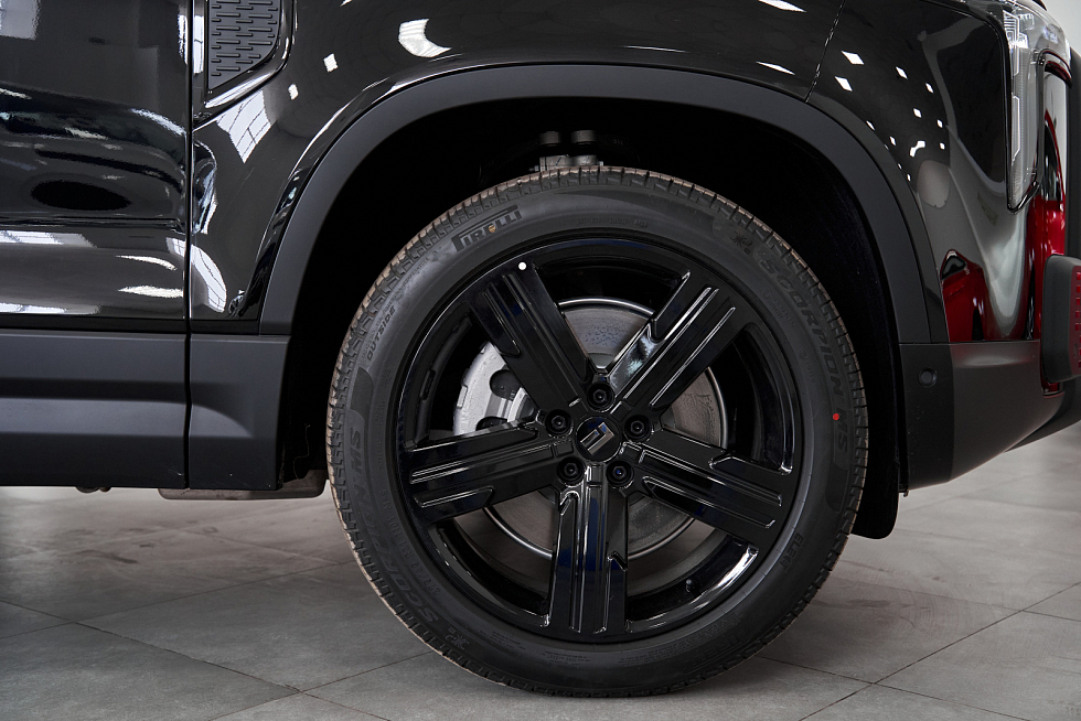 Rox 01 Бизнес Версия / Business Edition, черный