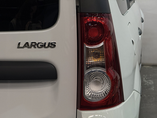 Lada (ВАЗ) Largus, 2024 года, пробег 20410 км