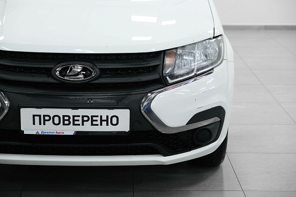 Lada (ВАЗ) Largus, 2021 года, пробег 101384 км