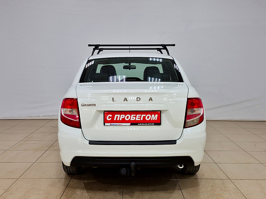 Lada (ВАЗ) Granta Classic Optima, 2021 года, пробег 97290 км