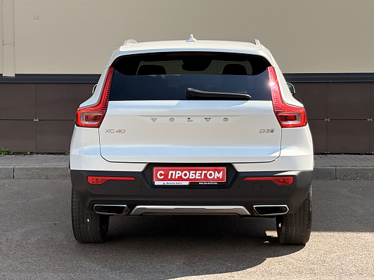 Volvo XC40 Inscription (MY18-20), 2018 года, пробег 159601 км