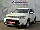 Mitsubishi Outlander Intense, 2014 года, пробег 117700 км