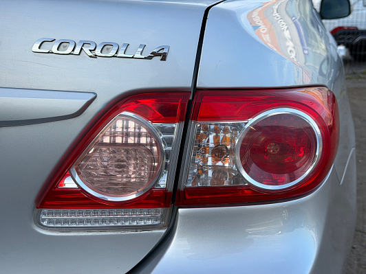 Toyota Corolla, 2012 года, пробег 232311 км
