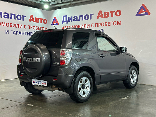 Suzuki Grand Vitara JX-E, 2008 года, пробег 156000 км