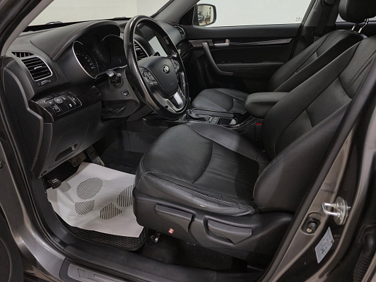 Kia Sorento Luxe, 2017 года, пробег 185680 км