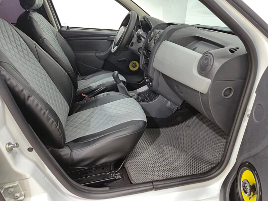 Renault Duster Authentique, 2016 года, пробег 160435 км