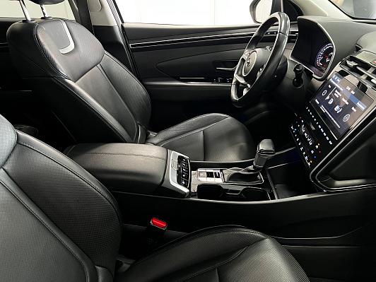 Hyundai Tucson High-Tech, 2024 года, пробег 59489 км