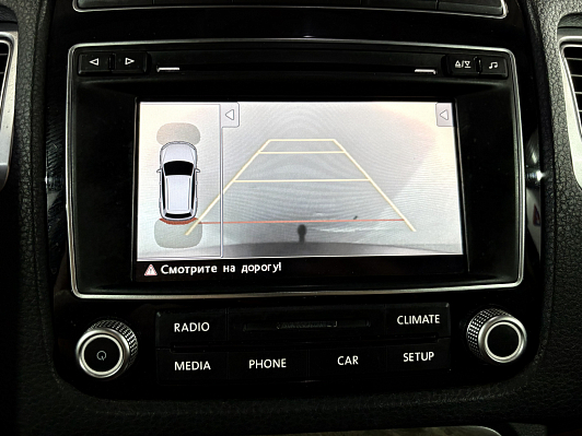 Volkswagen Touareg Business, 2015 года, пробег 335000 км