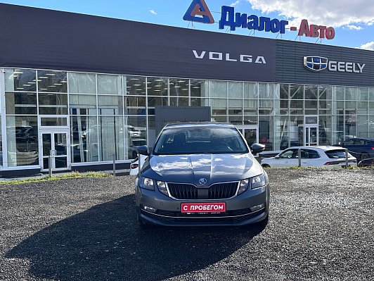 Skoda Octavia Hockey Edition, 2018 года, пробег 245094 км