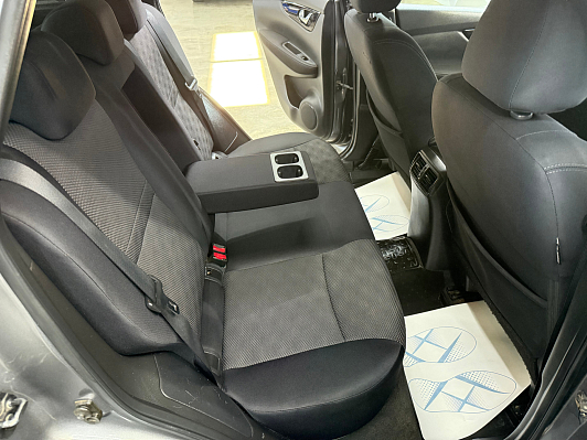 Nissan Qashqai SE, 2018 года, пробег 133381 км
