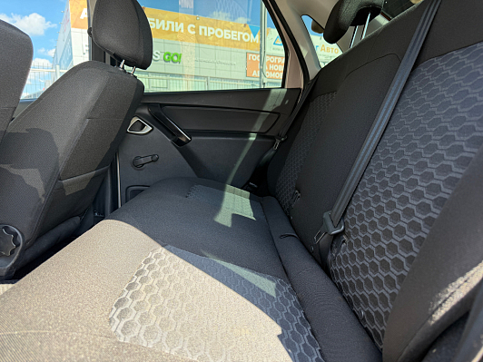 Lada (ВАЗ) Granta Comfort, 2020 года, пробег 158000 км