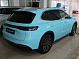 Geely EX5 EM-i Макс, голубой