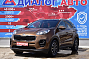 Kia Sportage Luxe, 2016 года, пробег 168500 км