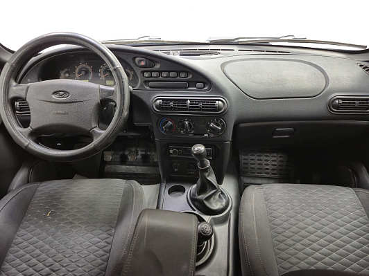Lada (ВАЗ) Niva BLACK, 2022 года, пробег 36024 км