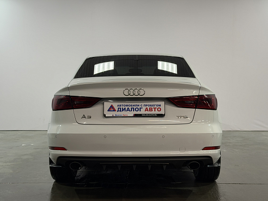 Audi A3 Ambition, 2015 года, пробег 113000 км