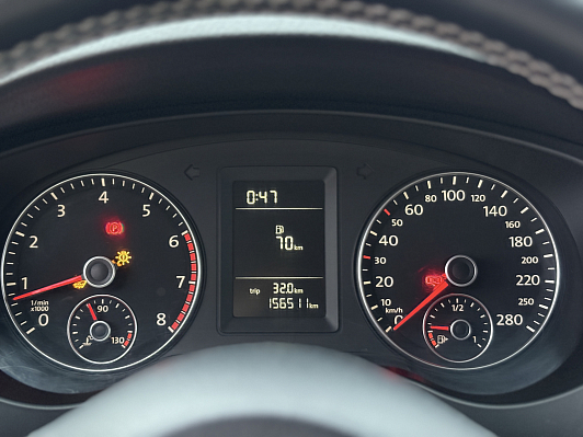 Volkswagen Jetta Comfortline, 2012 года, пробег 156501 км