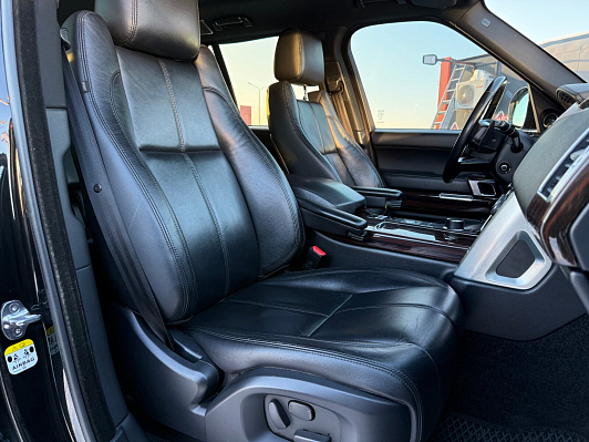 Land Rover Range Rover Vogue, 2013 года, пробег 268464 км
