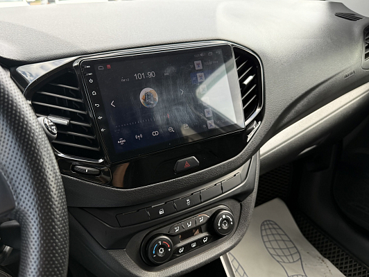 Lada (ВАЗ) Vesta Comfort Light, 2021 года, пробег 73300 км