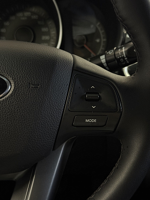 Kia Rio Luxe, 2014 года, пробег 176000 км