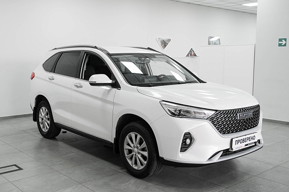 Haval M6, 2024 года, пробег 28000 км