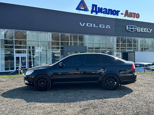 Skoda Octavia, 2011 года, пробег 203832 км