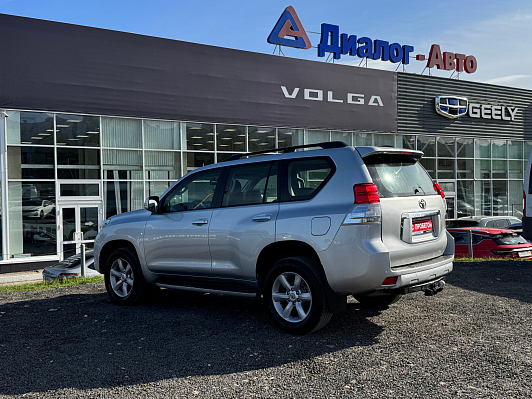 Toyota Land Cruiser Prado, 2012 года, пробег 270744 км
