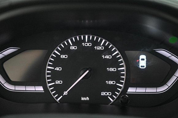 Changan Alsvin LX, черный
