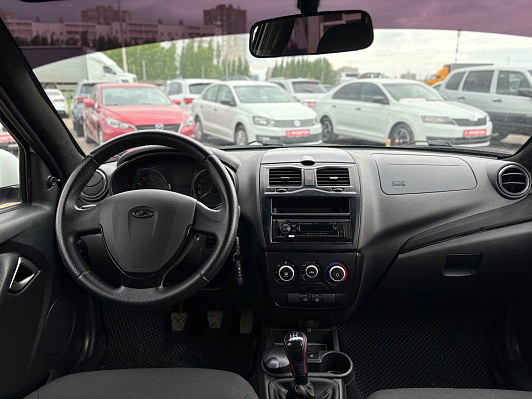 Lada (ВАЗ) Granta Luxe, 2020 года, пробег 51427 км