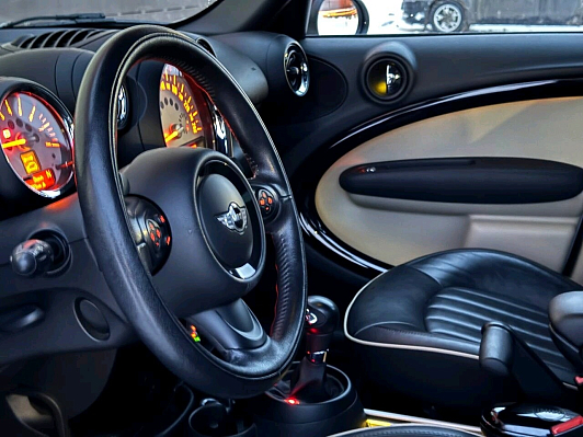 Mini Countryman Cooper S ALL4, 2013 года, пробег 99495 км