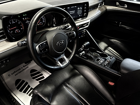 Kia K5 Style, 2021 года, пробег 102100 км