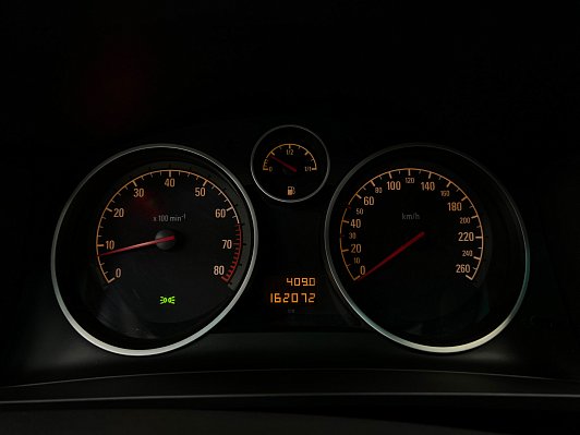 Opel Zafira Family, 2012 года, пробег 162071 км
