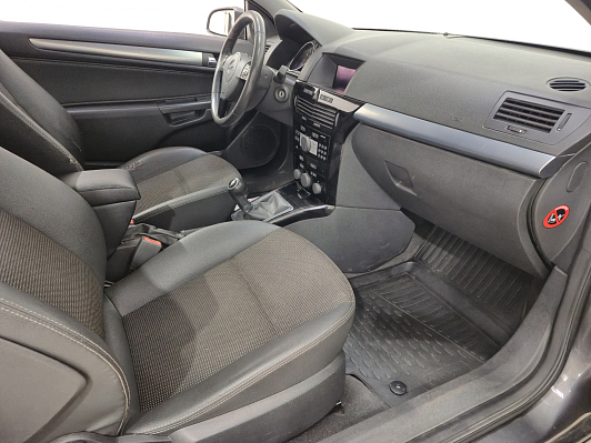 Opel Astra, 2008 года, пробег 263066 км