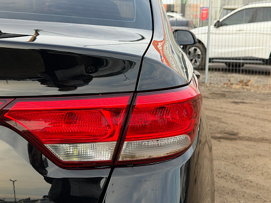 Kia Rio Comfort, 2017 года, пробег 133000 км