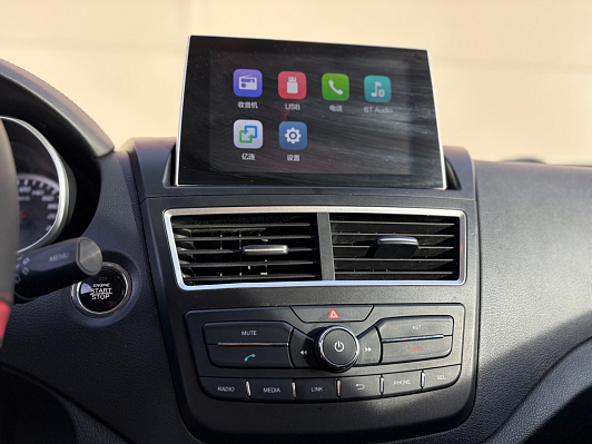 FAW Besturn X40 Luxury, 2019 года, пробег 46888 км