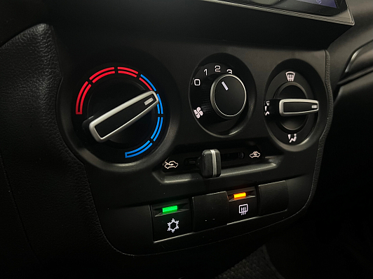 Lada (ВАЗ) Granta, 2024 года, пробег 24423 км