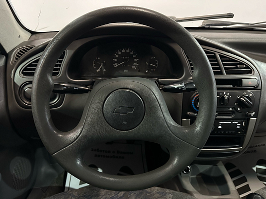 Chevrolet Lanos S, 2007 года, пробег 162000 км
