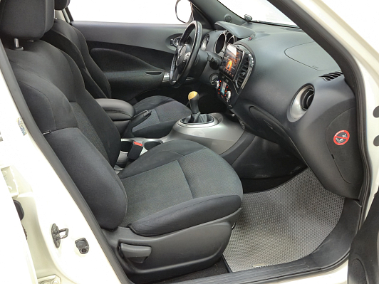 Nissan Juke SE Sport, 2011 года, пробег 171500 км