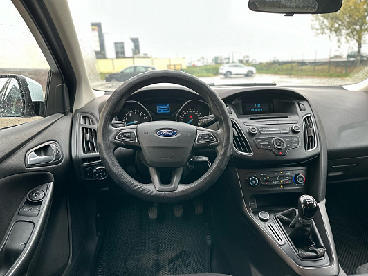 Ford Focus SYNC Edition, 2016 года, пробег 142318 км